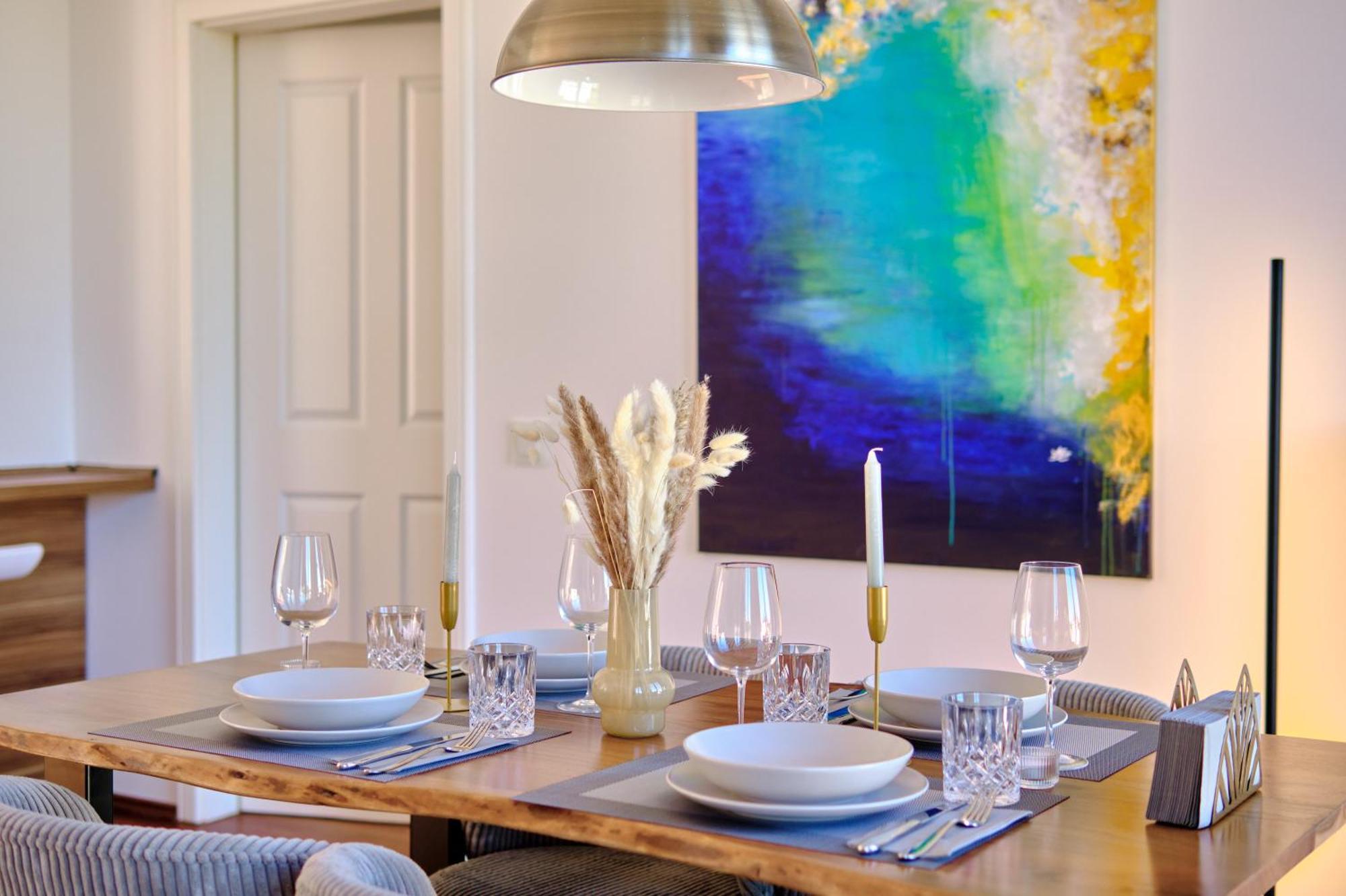 Historisches Deluxe Apartment Im Marianum Neuss Luaran gambar