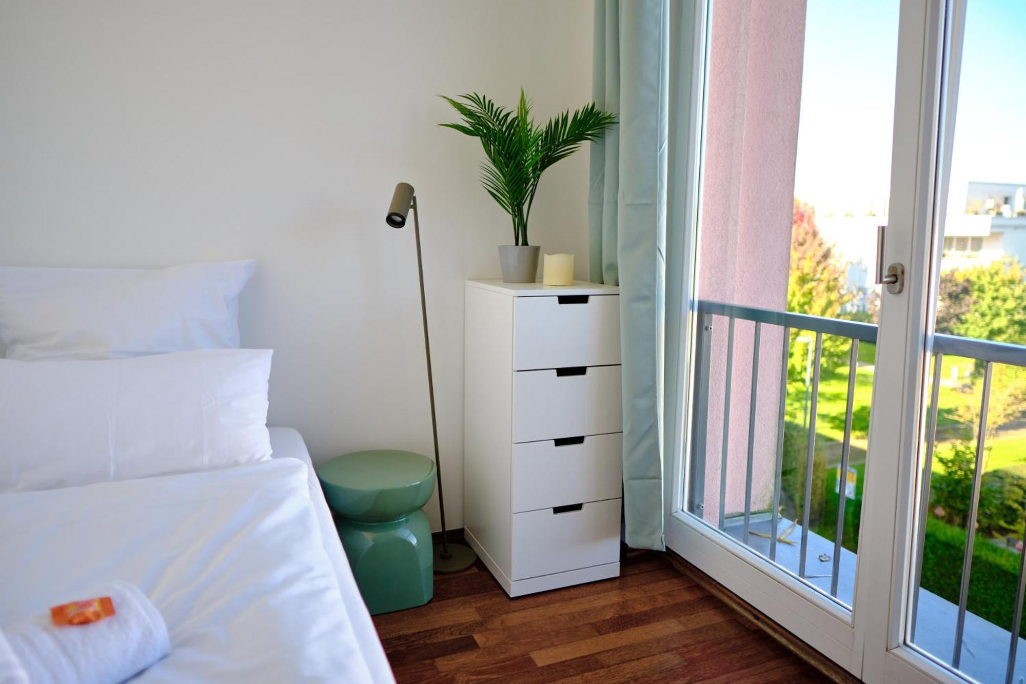 Historisches Deluxe Apartment Im Marianum Neuss Bilik gambar