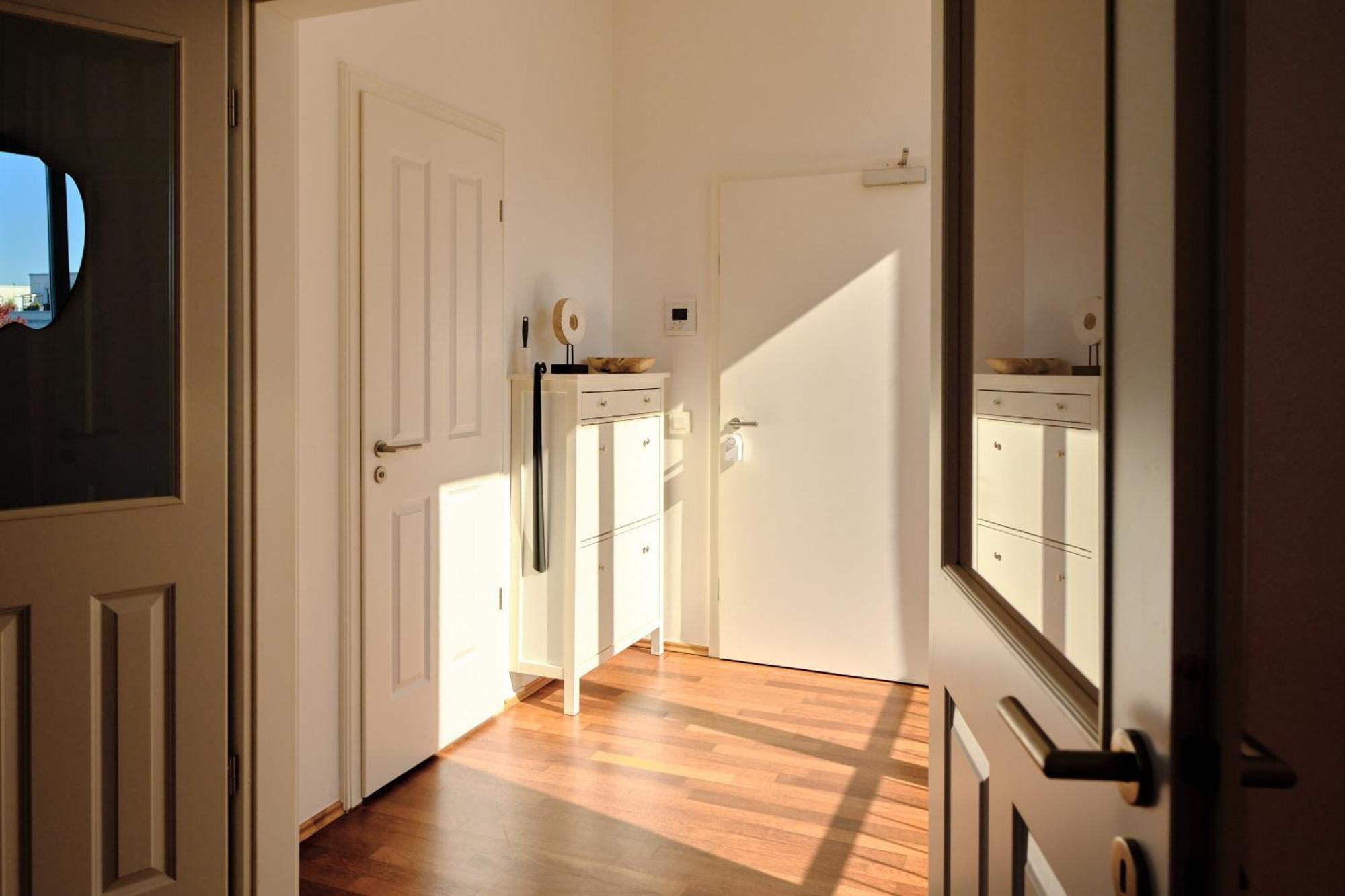 Historisches Deluxe Apartment Im Marianum Neuss Luaran gambar